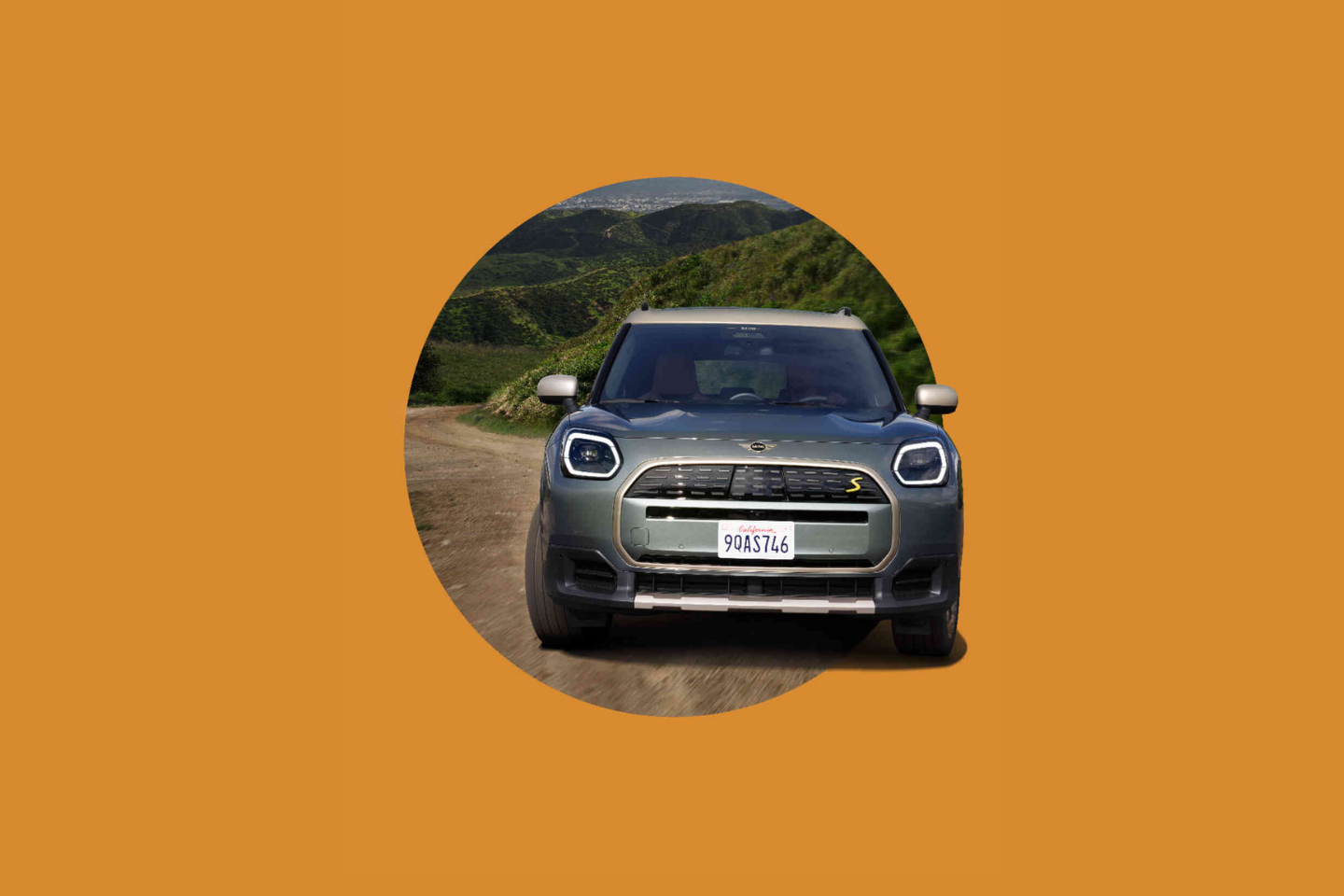 MINI Financial Services - visão geral - teaser de financiamento